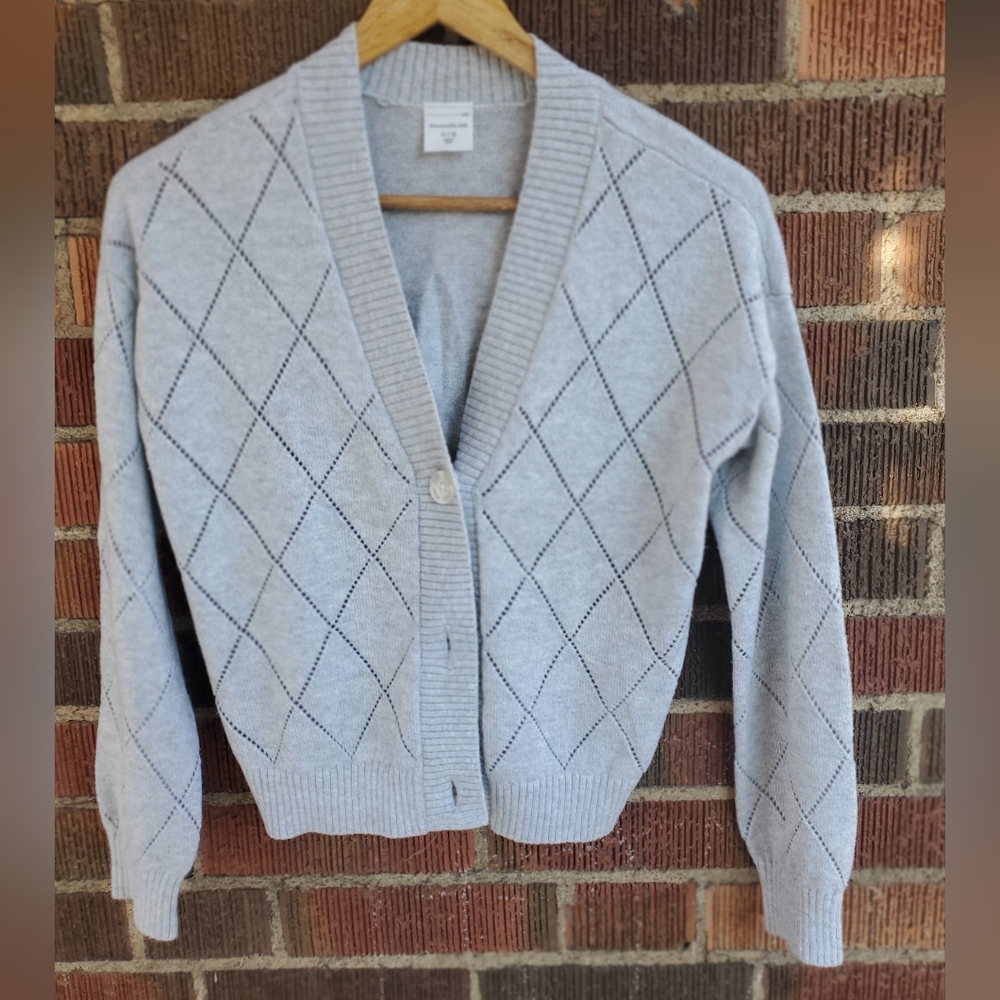 EUC Abercrombie Kids sweater